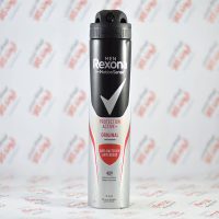 اسپری بدن مردانه رکسونا REXONA مدل PROTECTION ACTIVE+