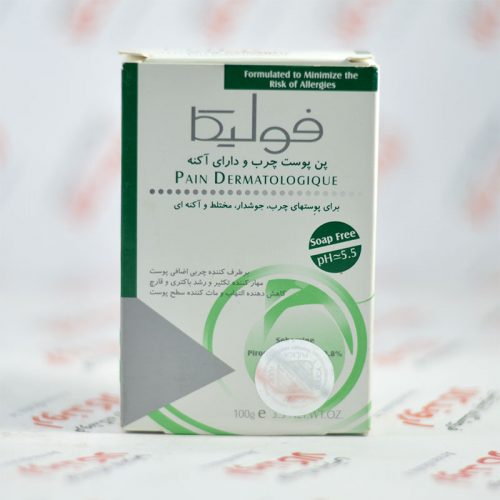 پن فولیکا FULICA مدل ACNE CONTROL