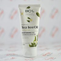 کرم دست و صورت بیول BIOL مدل MOISTURISING & CLEANS OIL