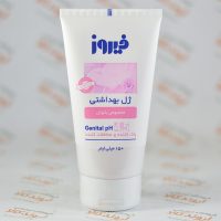 ژل بهداشتی بانوان فیروز FIROOZ مدل GENITAL PH 4.5