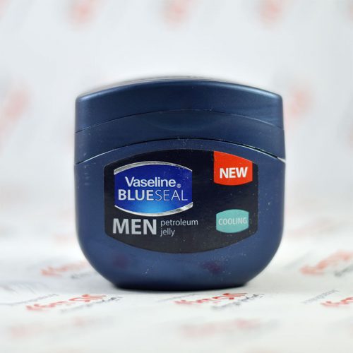 مرطوب کننده وازلین VASELINE مدل (COOLING)BLUE SEAL