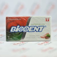 آدامس بیودنت BIODENT مدل WATERMELON