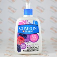 لوسیون ژل شستشوی صورت کام آن COMEON مدل DRY SKIN