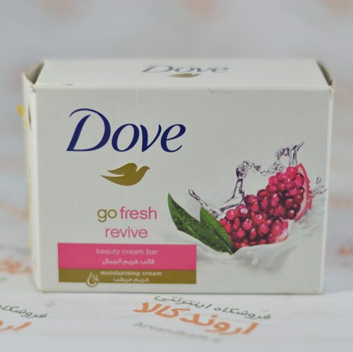 صابون داو DOVE مدل GO FRESH