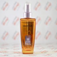 اسپری روغن موی الوایو ELVIVE مدل EXTRAORDINARY OIL