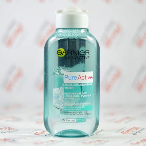 پاک کننده آرایش گارنیر GARNIER مدل PURE ACTIVE