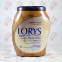 ماسک مو Lorys مدل duo chocolate