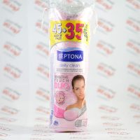 پد پاک کننده آرایش سپتونا SEPTONA مدل SILK PROTEIN