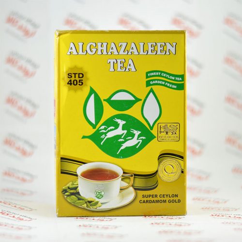 چای زرد الغزالین ALGHAZALEEN
