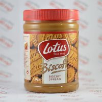 کرم بیسکوئیت لوتوس LOTUS مدل BISCUIT SPREAD 1.6KG