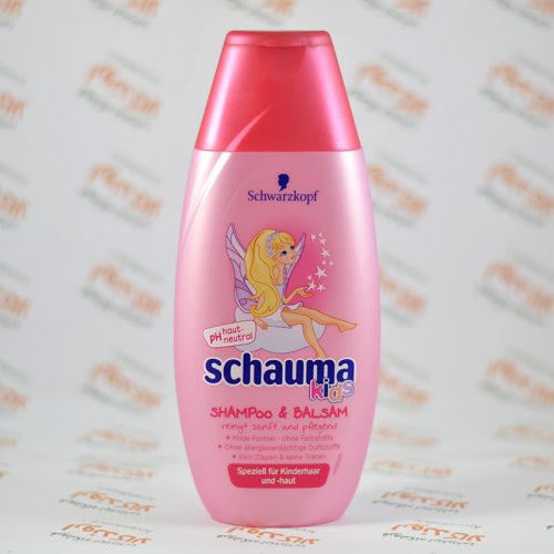 شامپو موی سر بچه شوما SCHAUMA مدل SHAMPOO & BALSAM