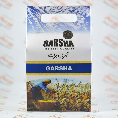 آرد ذرت گرشا GARSHA