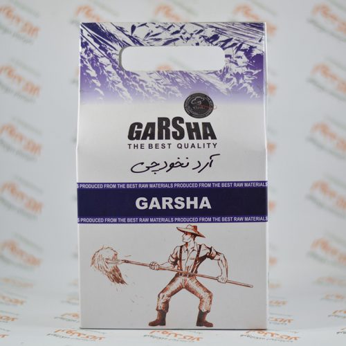 آرد نخودچی گرشا GARSHA