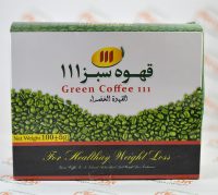 قهوه سبز 111 GREEN COFFEE