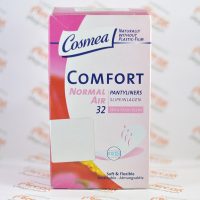 پد روزانه بانوان کاسمیا COSMEA مدل COMFORT