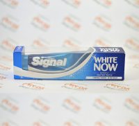خمیر دندان سیگنال SIGNAL مدل WHITE NOW