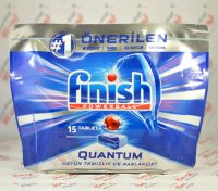 قرص ماشین ظرفشویی فینیش پاوربال finish powerball مدل (15عددی)Quantum