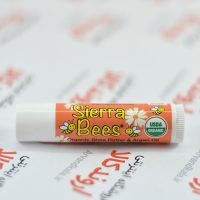 لیپ بالم ارگانیک Sierra Bees مدل Shea Butter & Argan Oil