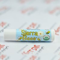 لیپ بالم ارگانیک Sierra Bees مدل Unflavored