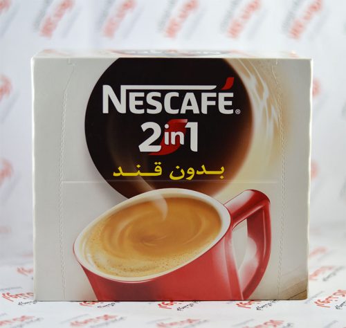 پودر مخلوط قهوه فوری نسکافه NESCAFE مدل 2IN1