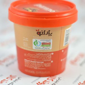 کره بادام زمینی پارانو PARANO مدل CREAMY