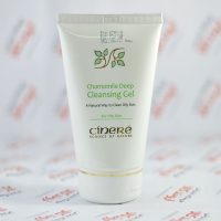 ژل شستشوی صورت سینره CINERE مدل Chamomile Deep