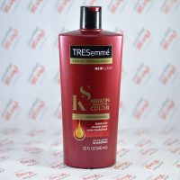 شامپو ترزمه TRESemme مدل KERATIN SMOOTH COLOUR(650ml)