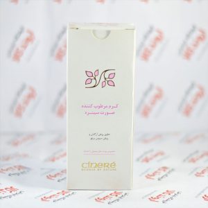 کرم صورت سینره CINERE مدل Moisturizing