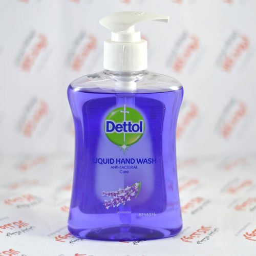 مایع دستشویی دتول dettol مدل Lavender