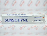 خمیردندان سنسوداین مدل Gentle whitening Daily care