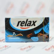 آدامس بدون قند ریلکس RELAX مدل CINNAMINT