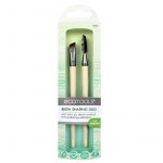 ست قلم آرایشی اکوتولز EcoTools مدل Brow Shaping Duo