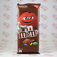 شکلات تخته ایی ام اند امز m&m’s مدل Chocolate