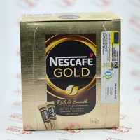 پودر قهوه فوری نسکافه NESCAFE مدل GOLD