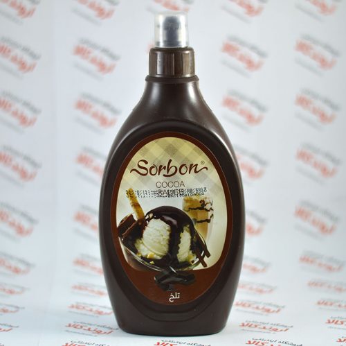 سس کاکائو دارک سوربن SORBON