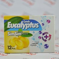 آبنبات اکالیپتوس Eucalyptus مدل lemon