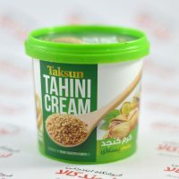 کرم کنجد تکسان TAKSUN مدل Pistachio