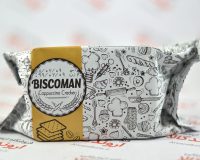 کراکر بیسکومن Biscoman مدل کاپوچینو