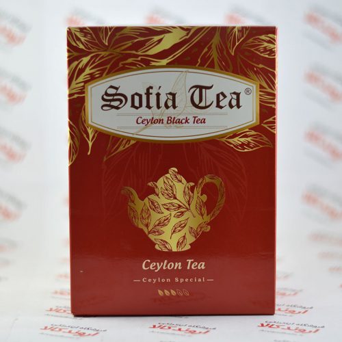 چای پاکتی سوفیا Sofia مدل Original