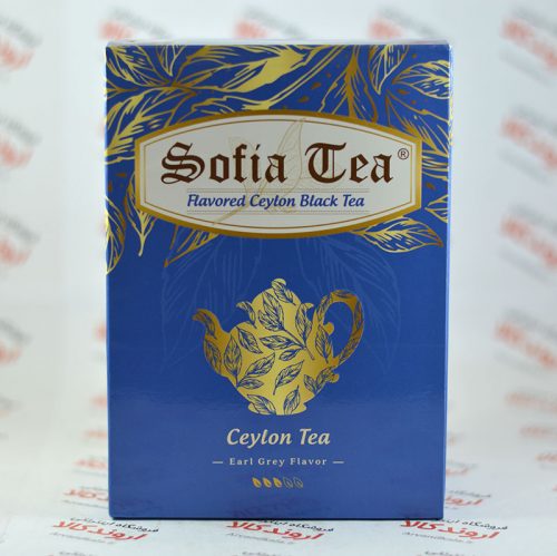 چای پاکتی سوفیا  Sofia مدل عطری