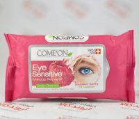 دستمال مرطوب کام آن comeon مدل Eye Sensitive