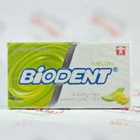 آدامس بدون شکر بایودنت BIODENT مدل MELON