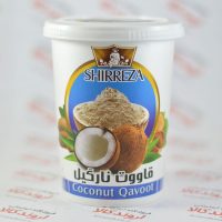 قاووت نارگیل شیررضا Shirreza مدل Coconut Qavoot