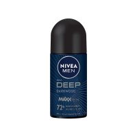  رول دئودورانت مردانه نیوآ Nivea سری Deep مدل Black