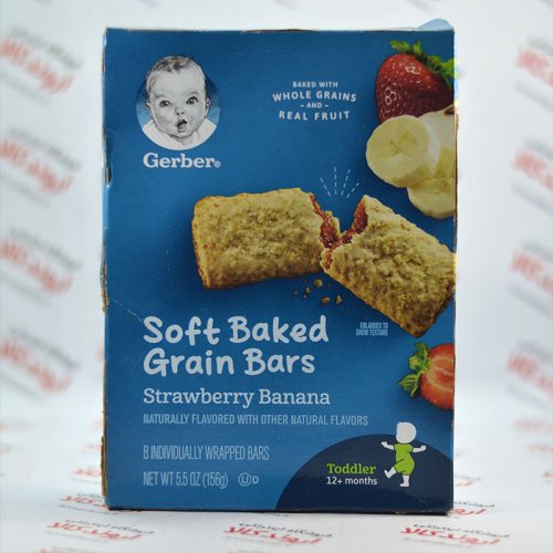 غلات گربر Gerber مدل Soft Baked