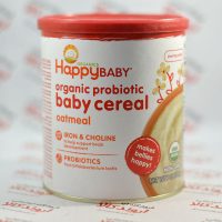 سرلاک پروبیوتیک Happy Baby مدل Oatmeal