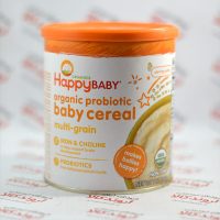 سرلاک پروبیوتیک Happy Baby مدل Multi-Grain