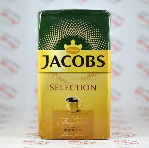 پودر قهوه جاکوبز JACOBS مدل SELECTION
