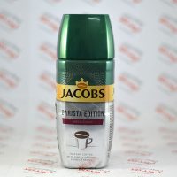 پودر قهوه فوری جاکوبز سری BARISTA EDITION مدل AMRICANO