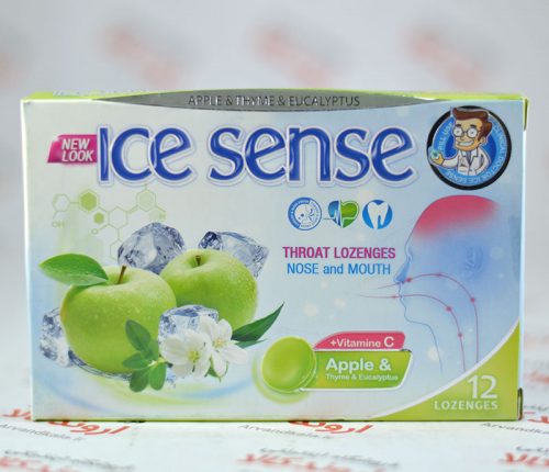 آبنبات آیس سنس Ice Sense مدل Apple